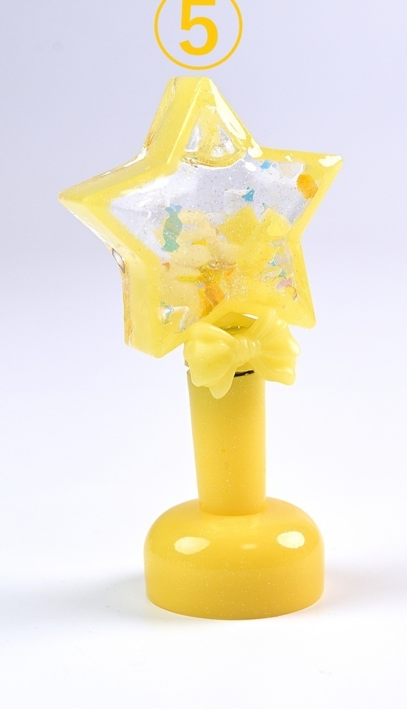 ぬいが持てる!光るペンライト