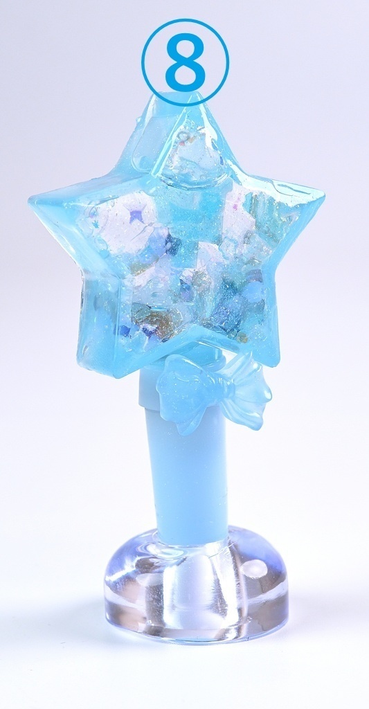 ぬいが持てる!光るペンライト