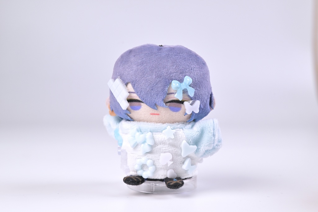 にじぱぺデコラ服(7色)