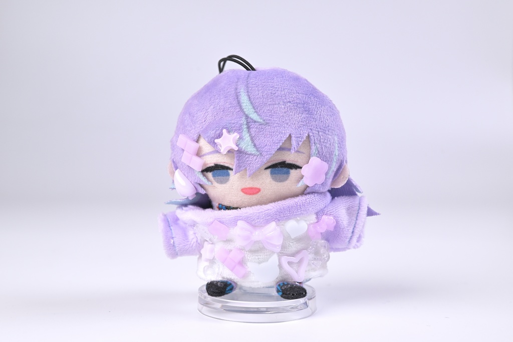 にじぱぺデコラ服(7色)