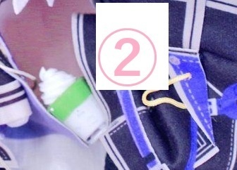 ぬい用アクセサリー