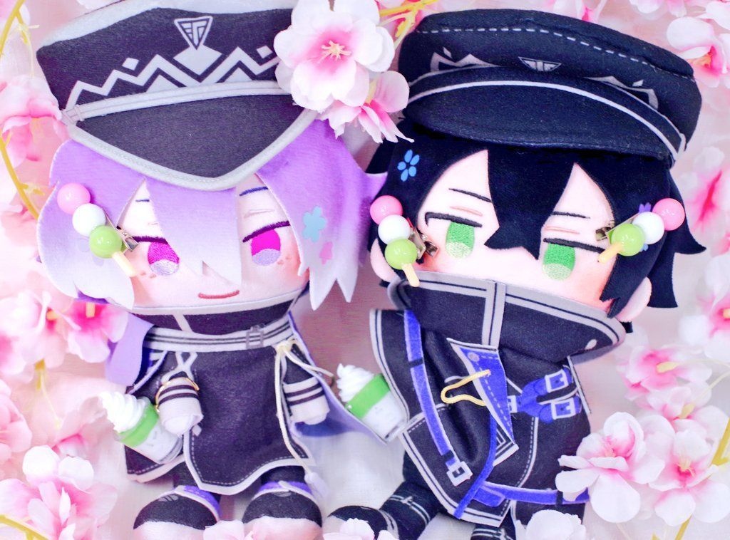 ぬい用アクセサリー