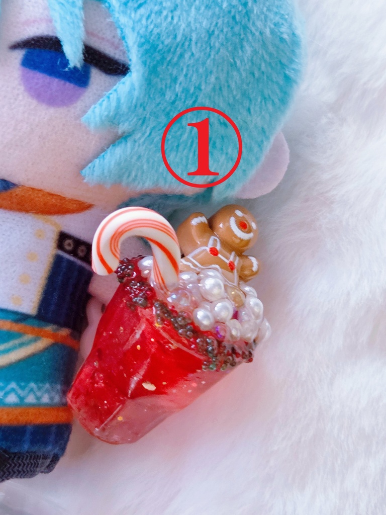 手に持てる!にじぱぺ用冬ドリンク