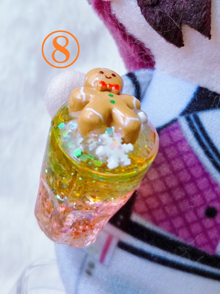 手に持てる!にじぱぺ用冬ドリンク