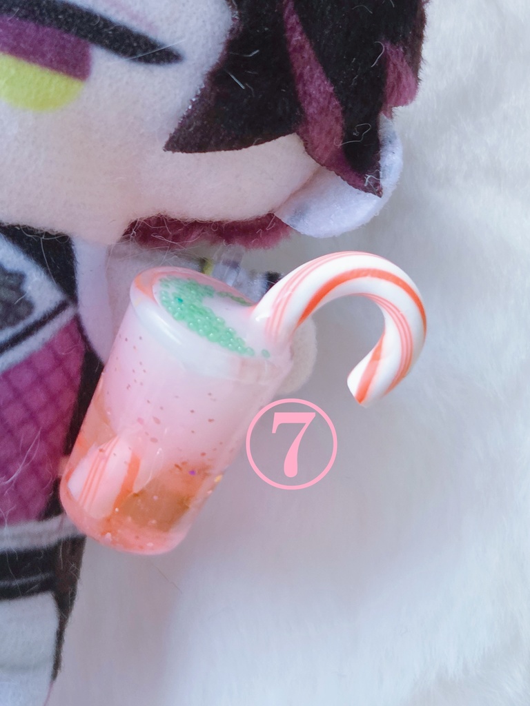 手に持てる!にじぱぺ用冬ドリンク