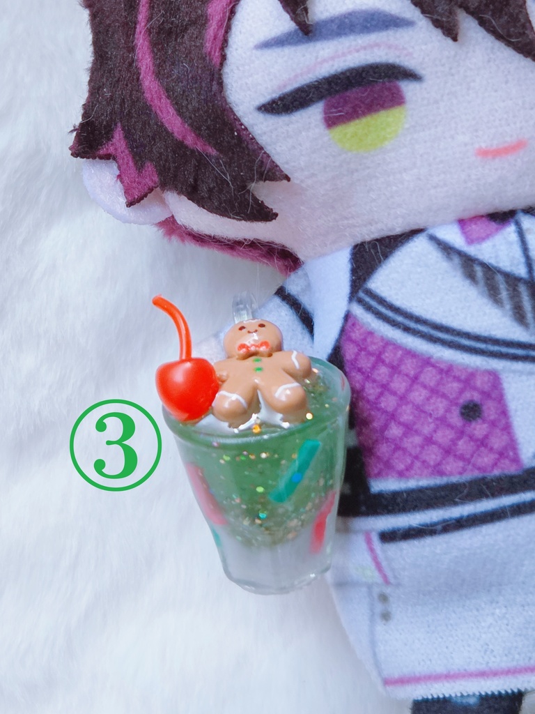 手に持てる!にじぱぺ用冬ドリンク