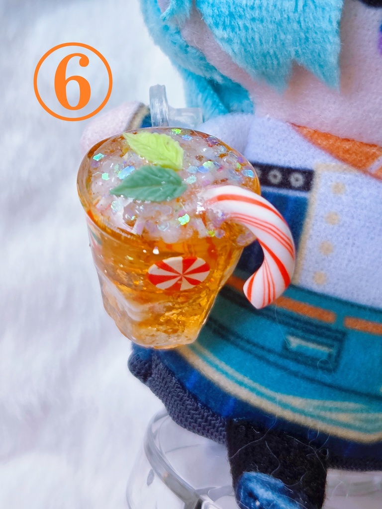 手に持てる!にじぱぺ用冬ドリンク