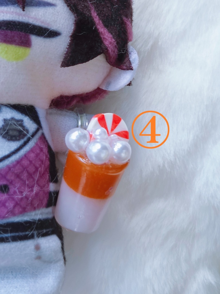 手に持てる!にじぱぺ用冬ドリンク