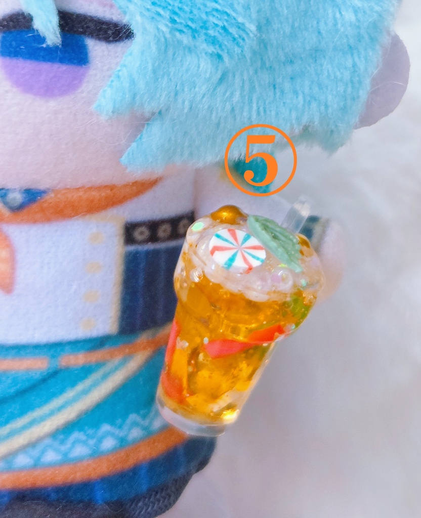 手に持てる!にじぱぺ用冬ドリンク