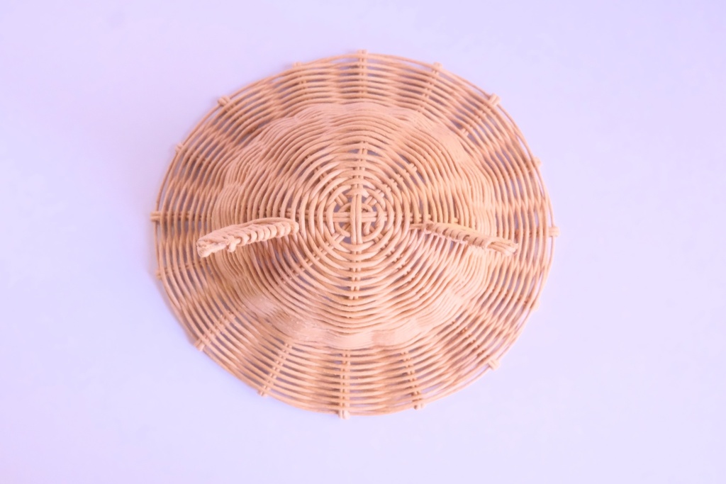 ぬいぐるみ用のねこ耳帽子