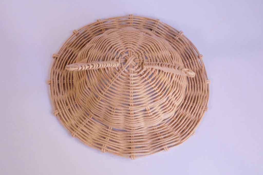 ぬいぐるみ用 うさ耳帽子 クラフト