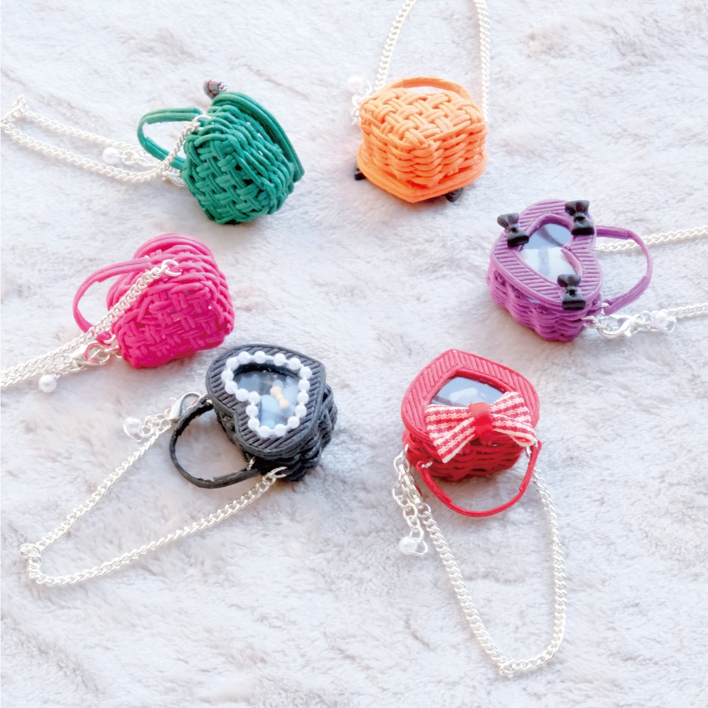 ぬいのぬいバッグ(ハートAW)