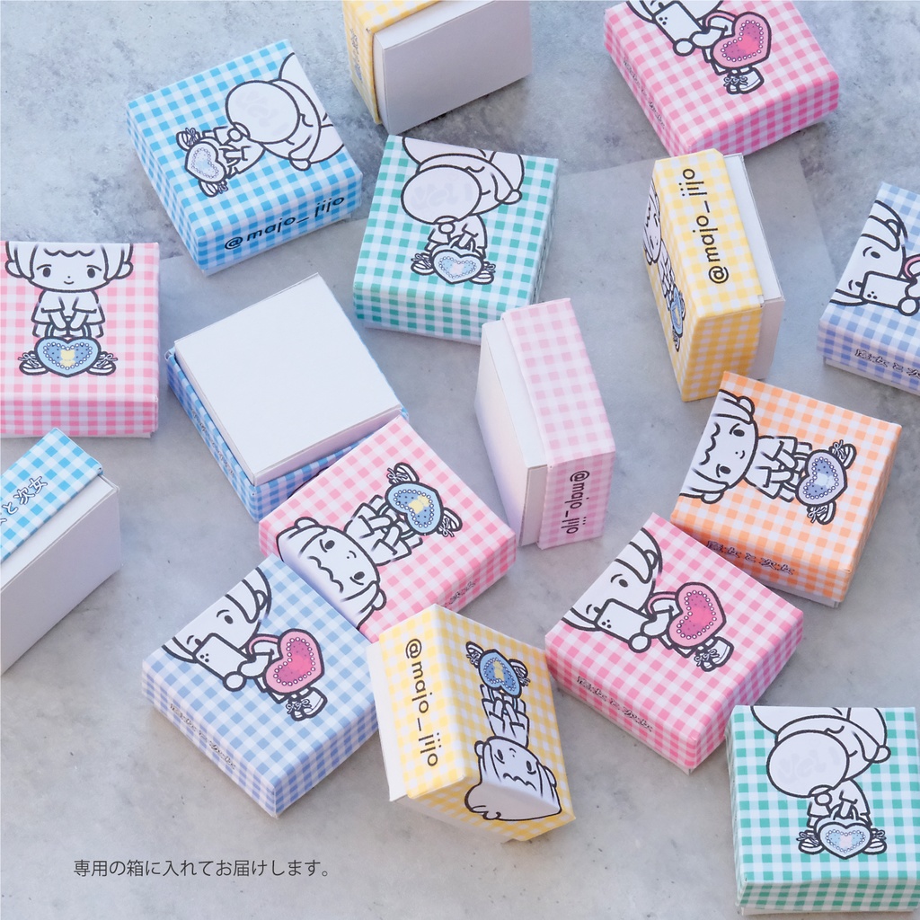 ぬいのぬいバッグ(ハートAW)