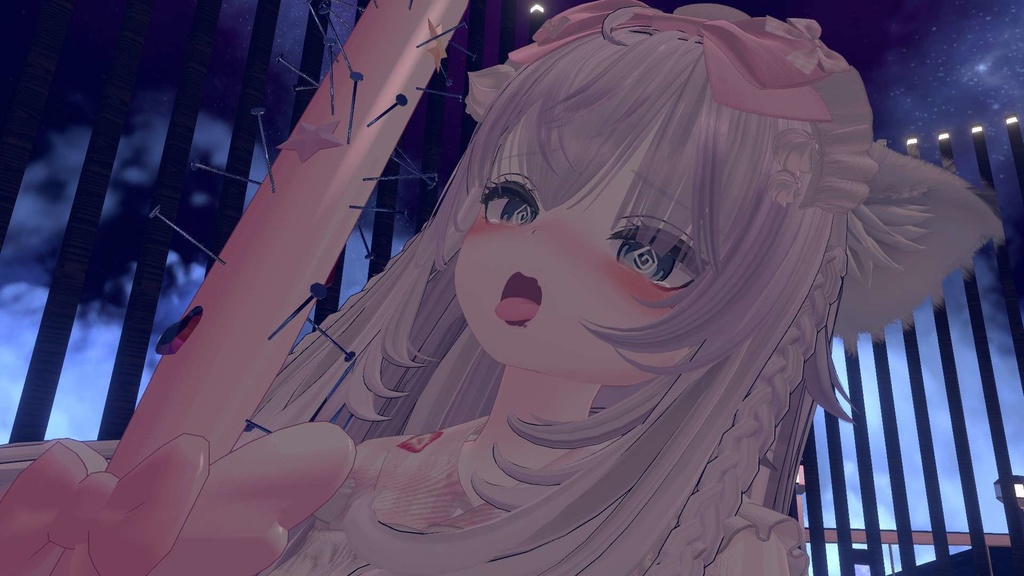Mizuki facial expression（4tsu）