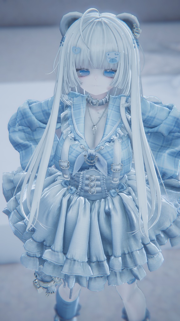 🧸Teddy Syndrome🧸【13アバター対応】