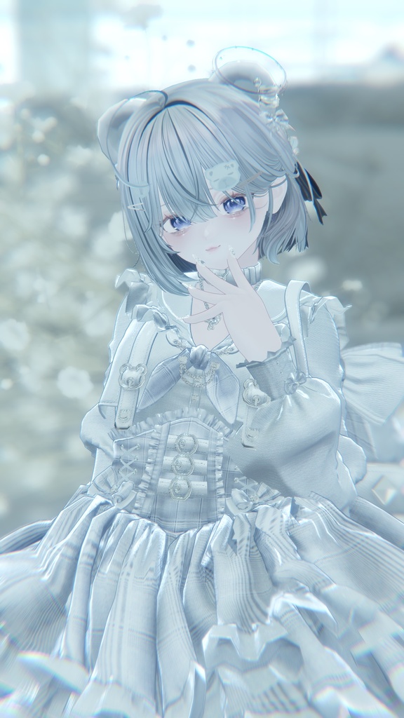 🧸Teddy Syndrome🧸【13アバター対応】