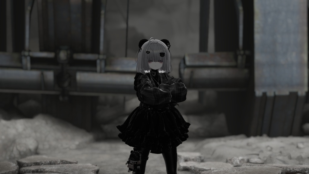 🧸Teddy Syndrome🧸【13アバター対応】