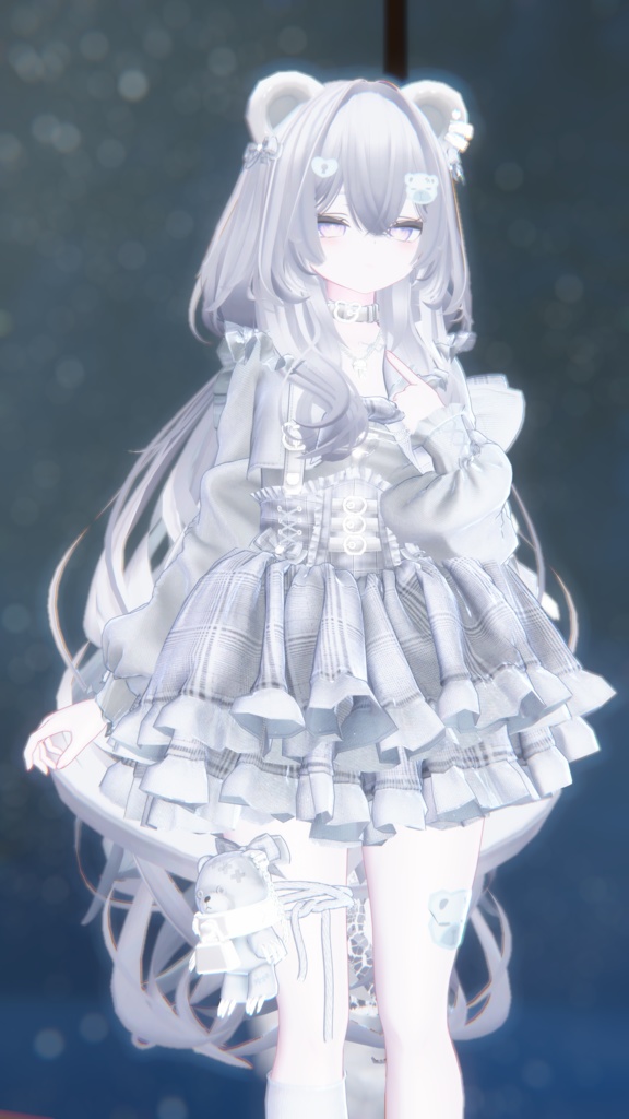 🧸Teddy Syndrome🧸【13アバター対応】