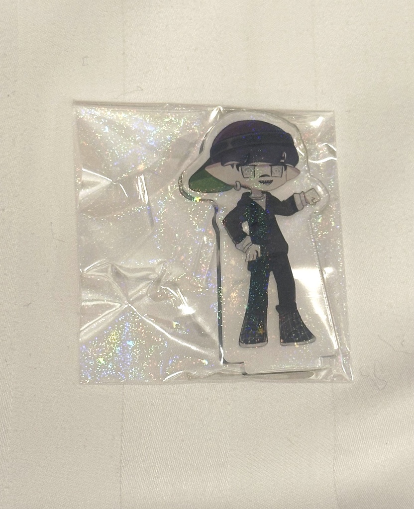 アクリルスタンド(F)