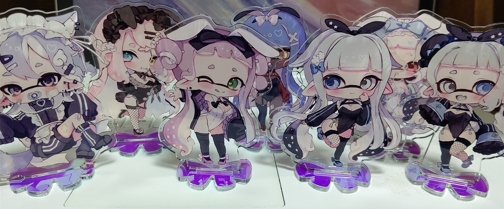 アクリルスタンド