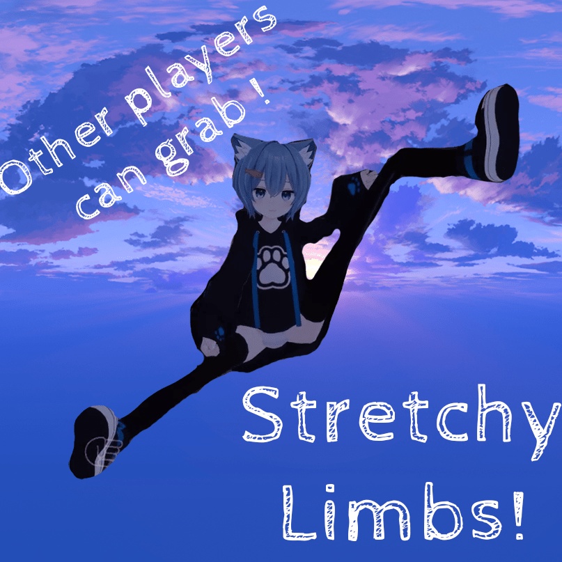 Stretchy Limbs Tool!