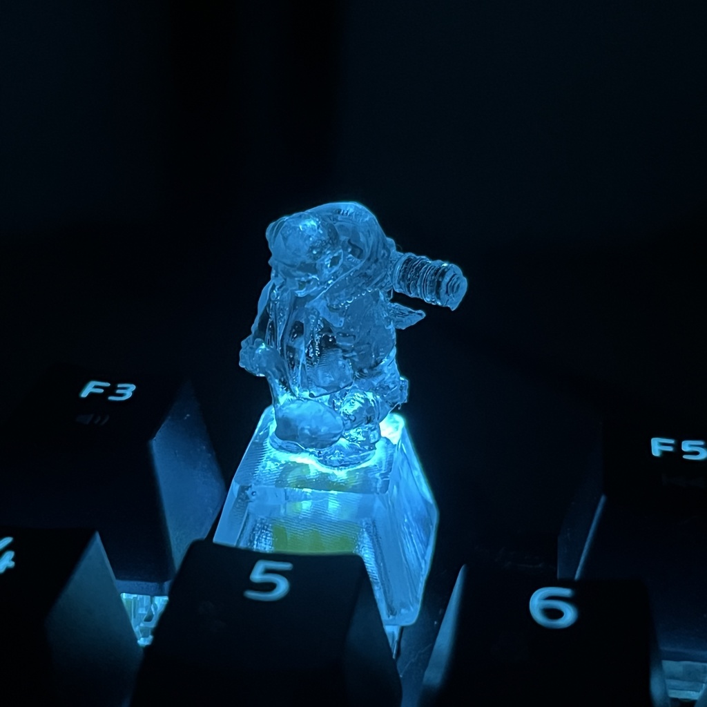 キーキャップ Apex Legends ワットソン