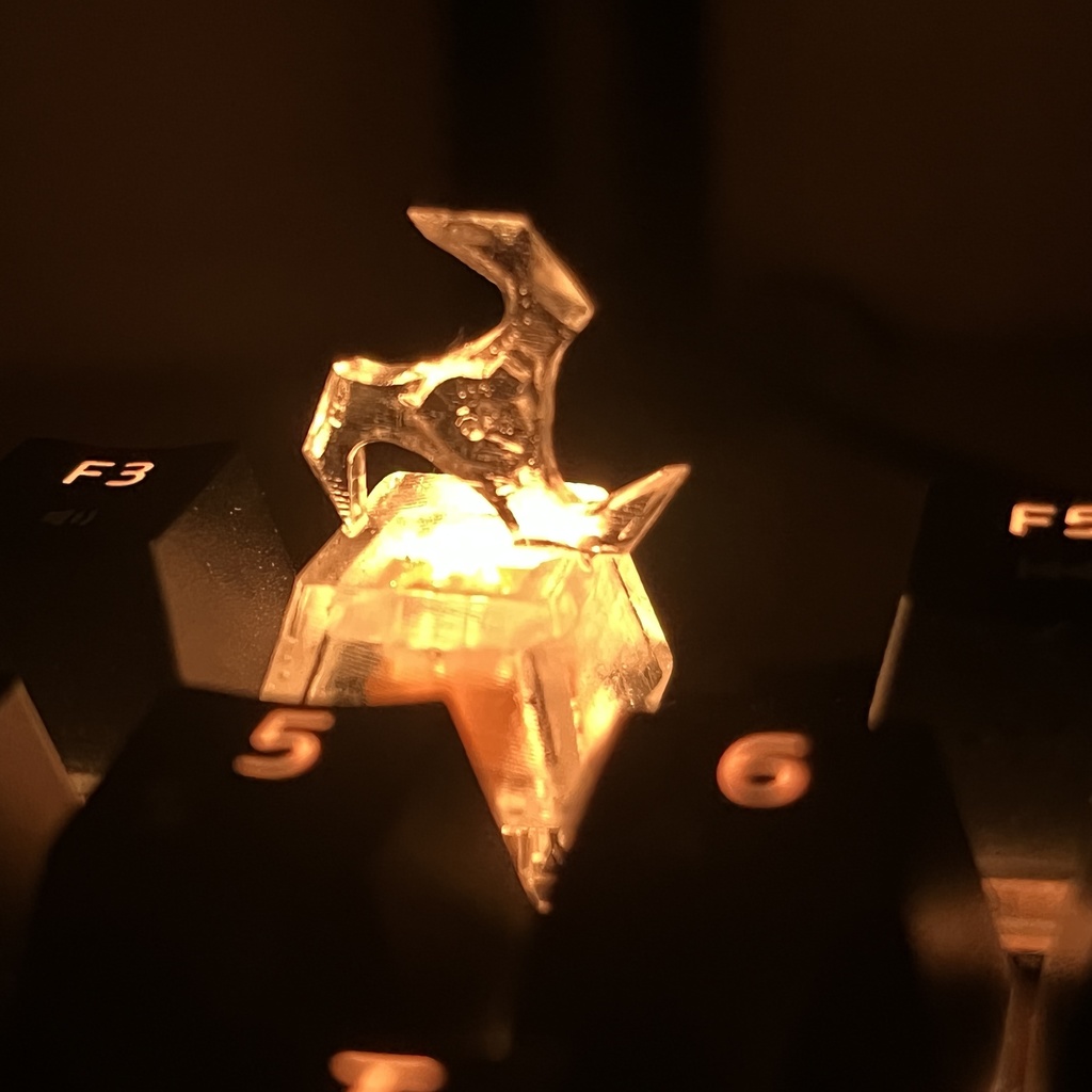 キーキャップ Apex Legends アークスター