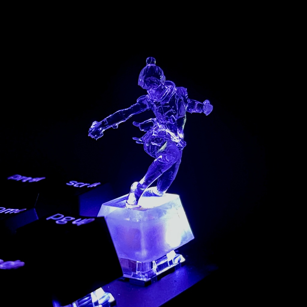 キーキャップ Apex Legends レイス