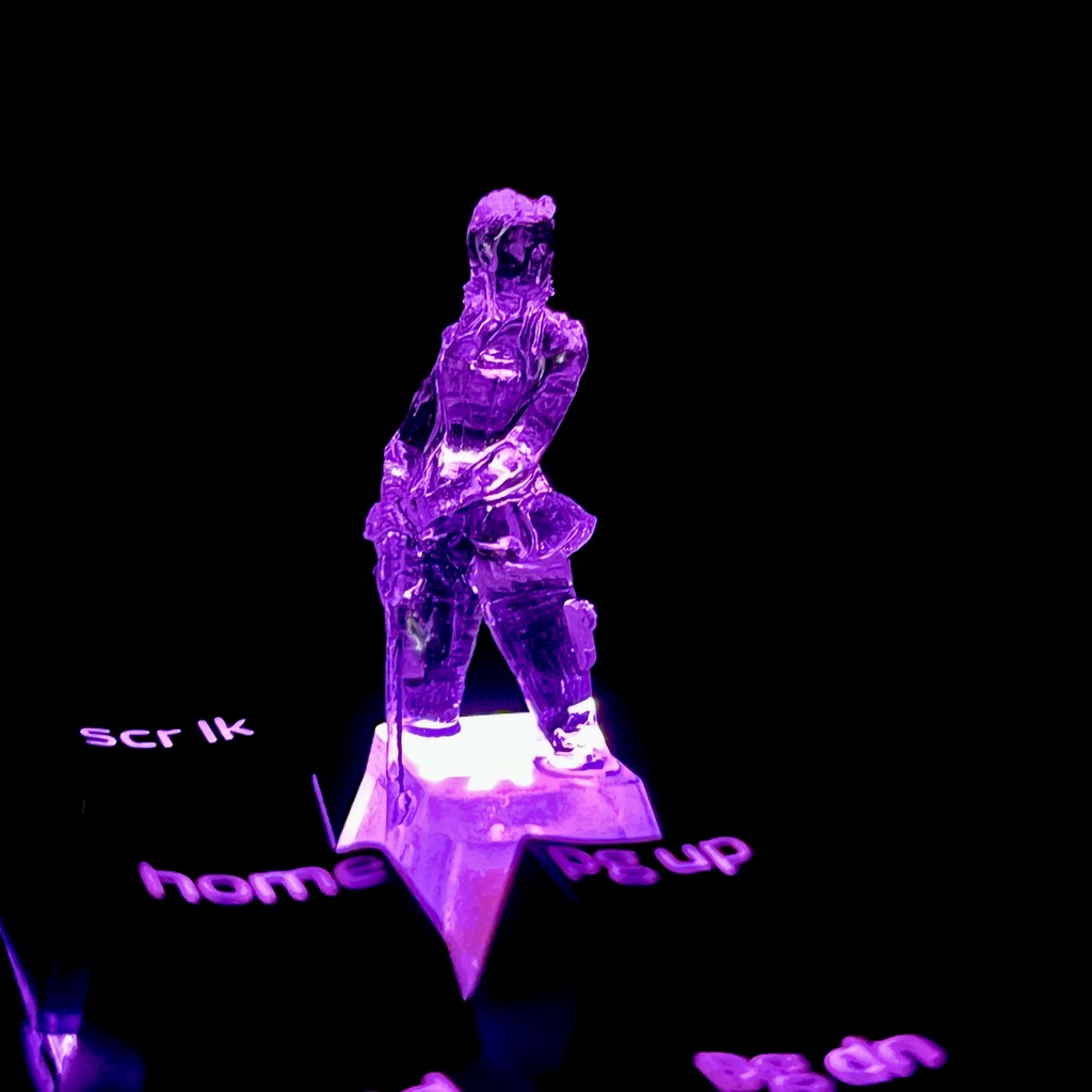 キーキャップ Apex Legends ローバ