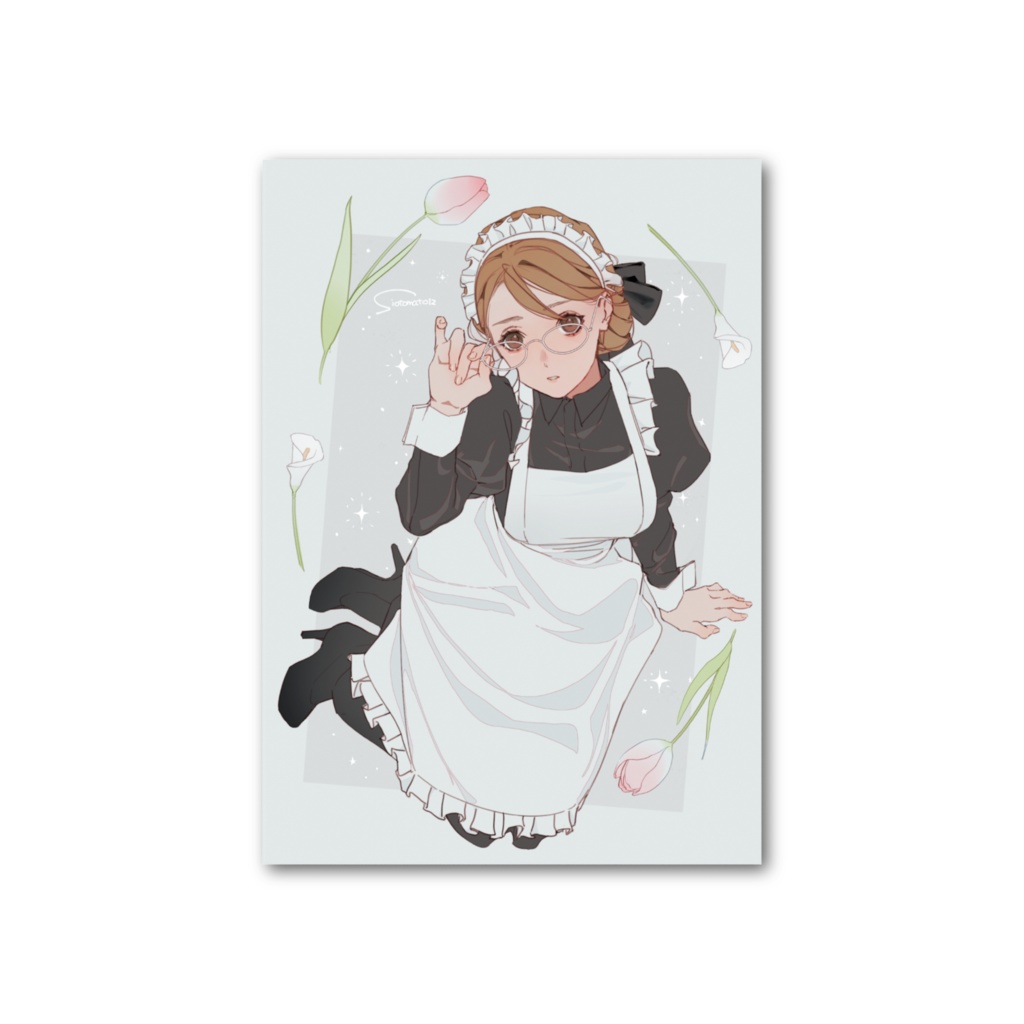 メイド