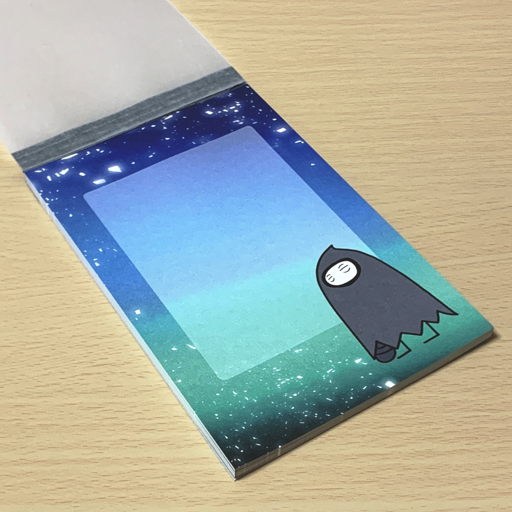 メモ帳(2冊セット)