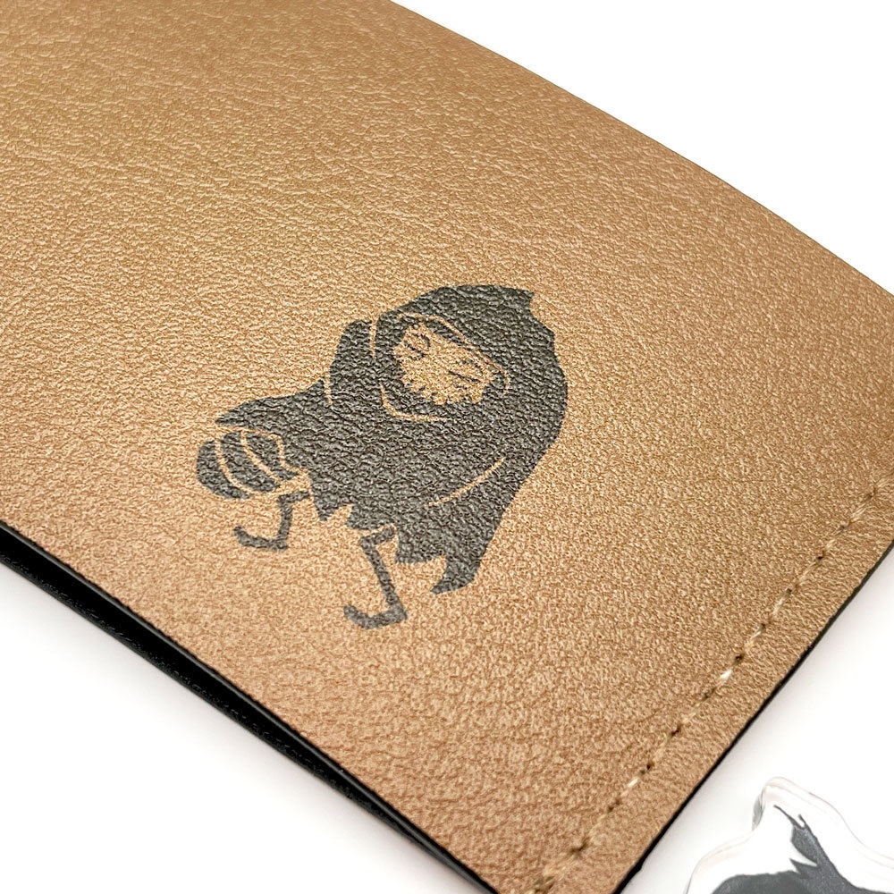 呪腕殿アクキー付きカップスリーブ