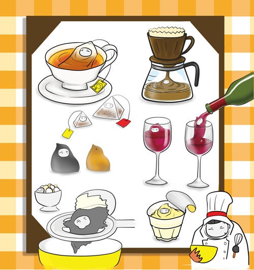 小呪腕殿といっしょ