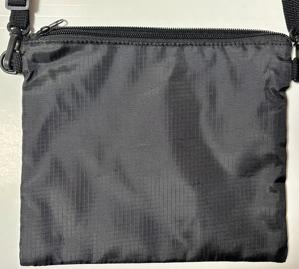 【完売御礼】小呪腕殿といっしょミニサコッシュ