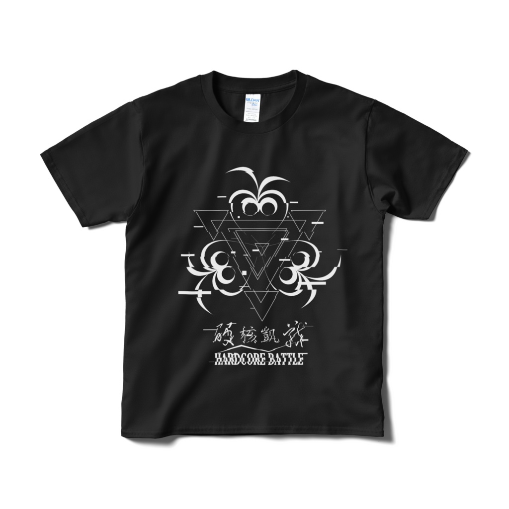 T-shirt_Noise【硬核凱戰】