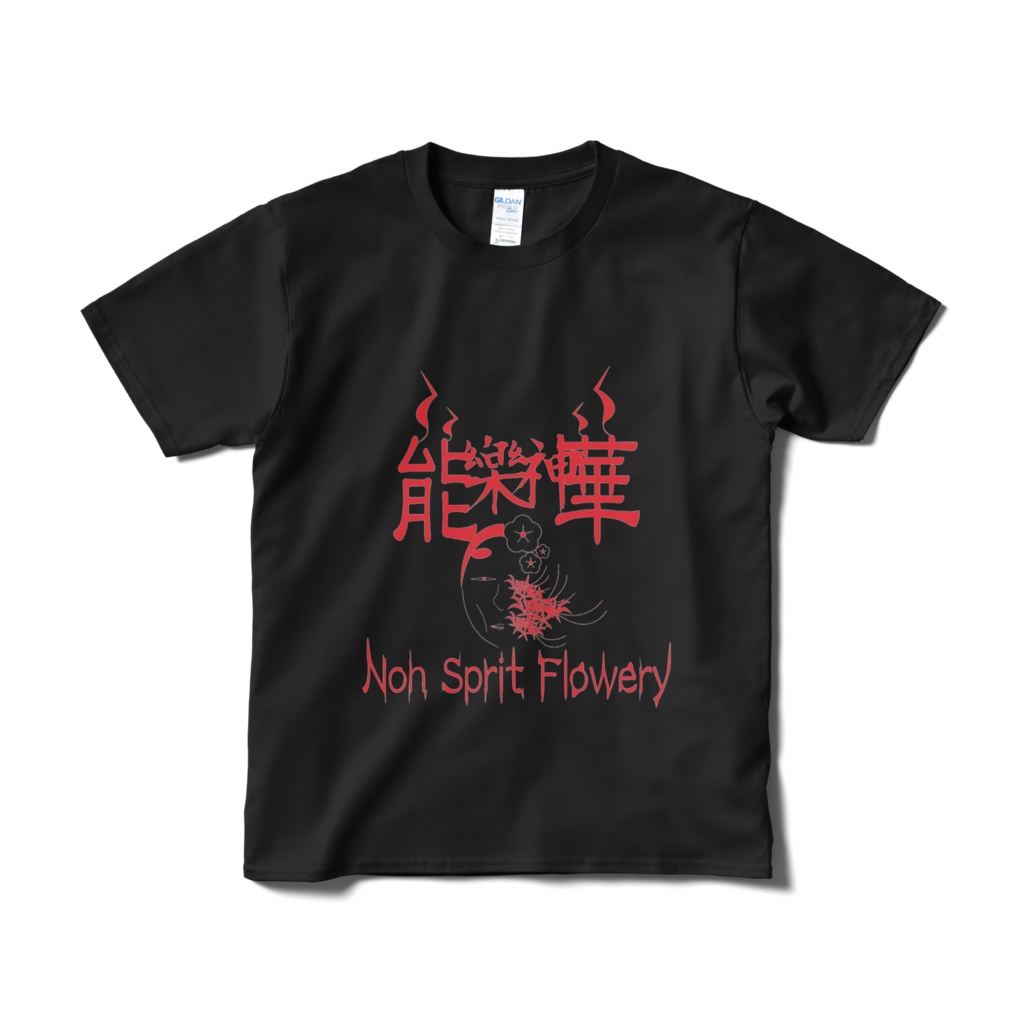 T-shirt_rogofont【能樂神華】