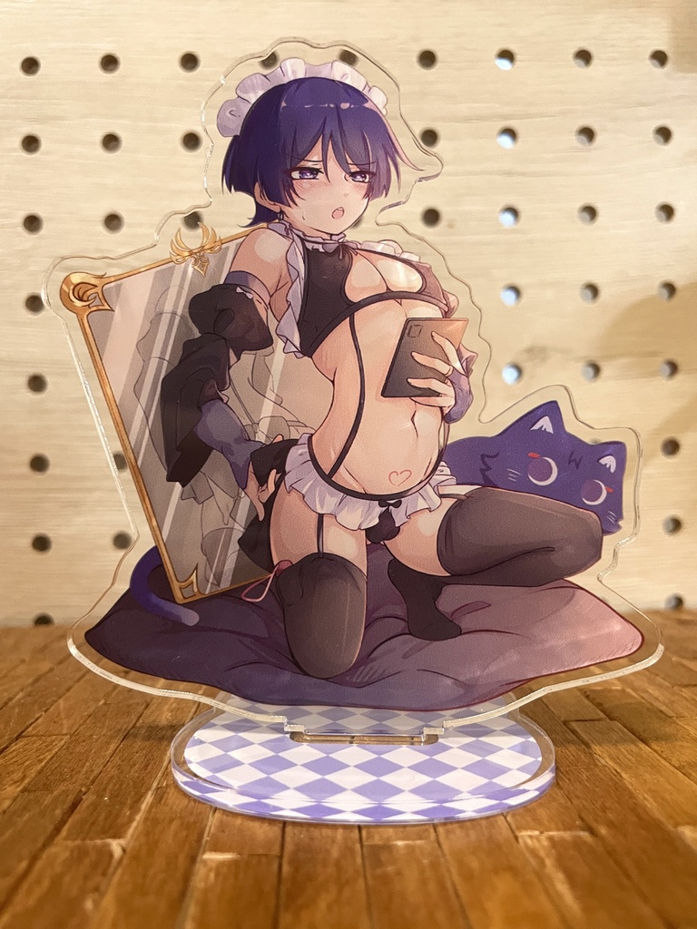 Genshin Impact/原神:放浪者 アクリルスタンド