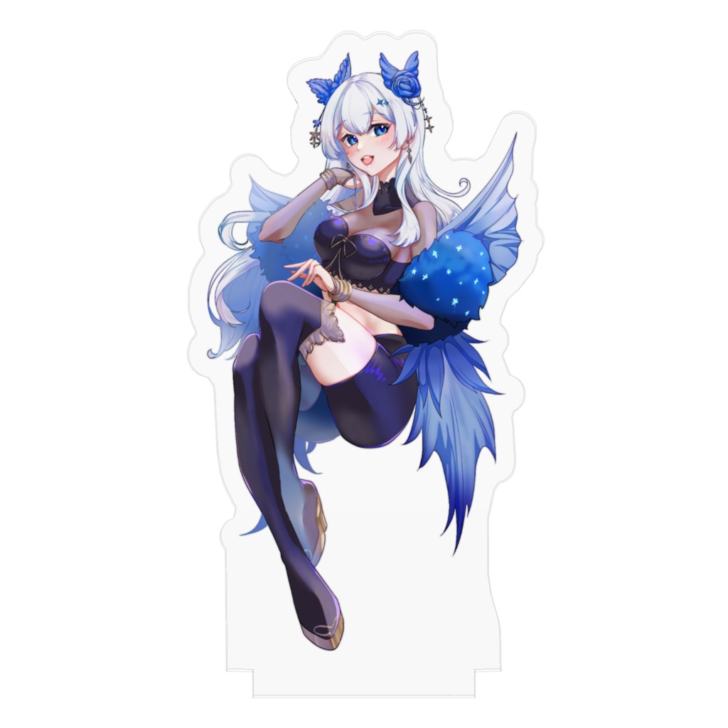 アクリルフィギュア