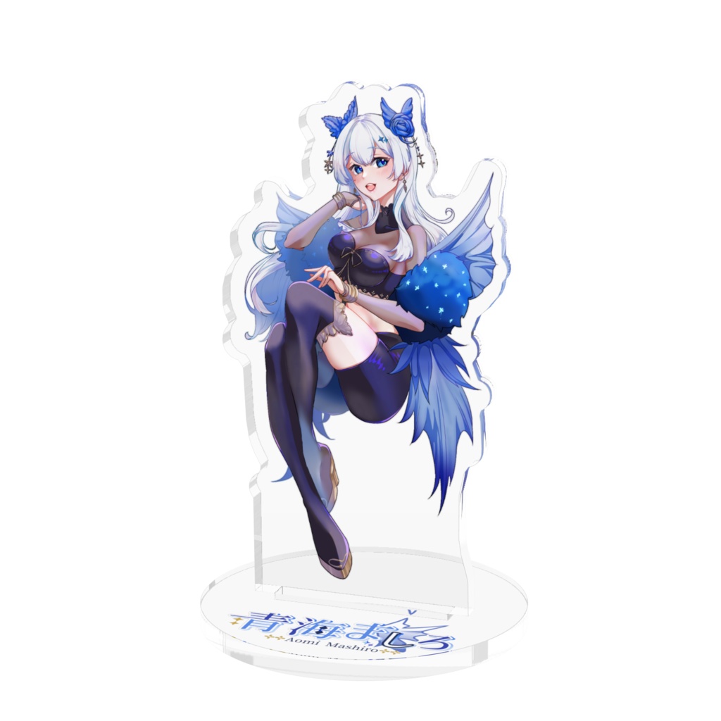 アクリルフィギュア