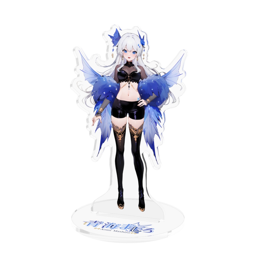 オリジナルアクリルフィギュア