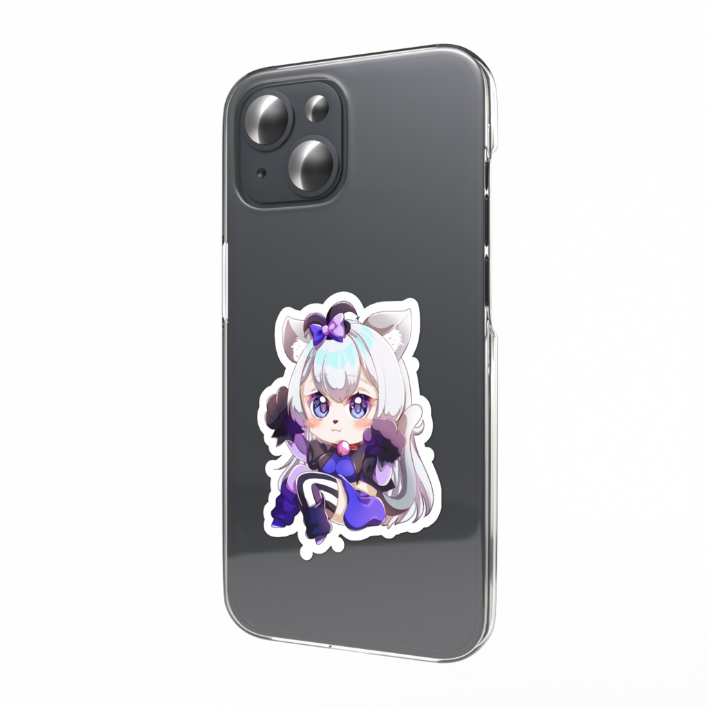 ハロウィンあおみステッカー