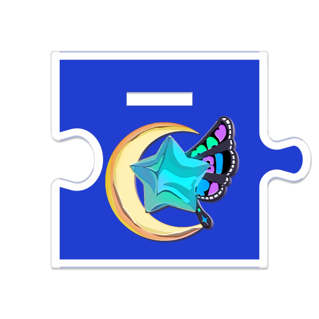 青海ましろ(メガネっ娘Ver) つながるアクスタ バレンタインエディション(with 春田こまち /白詰さよは)