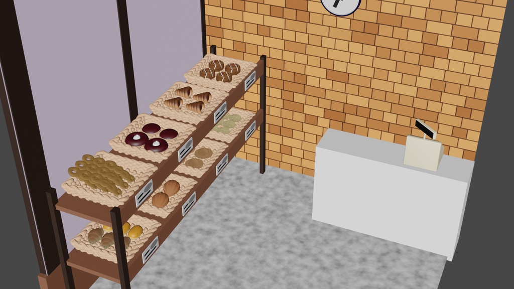 パン屋