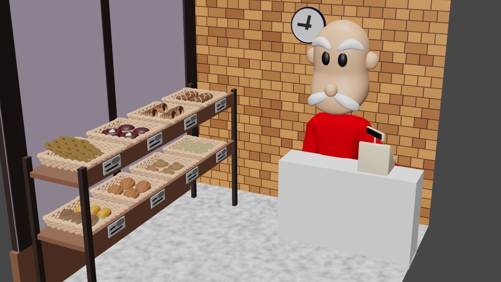 パン屋