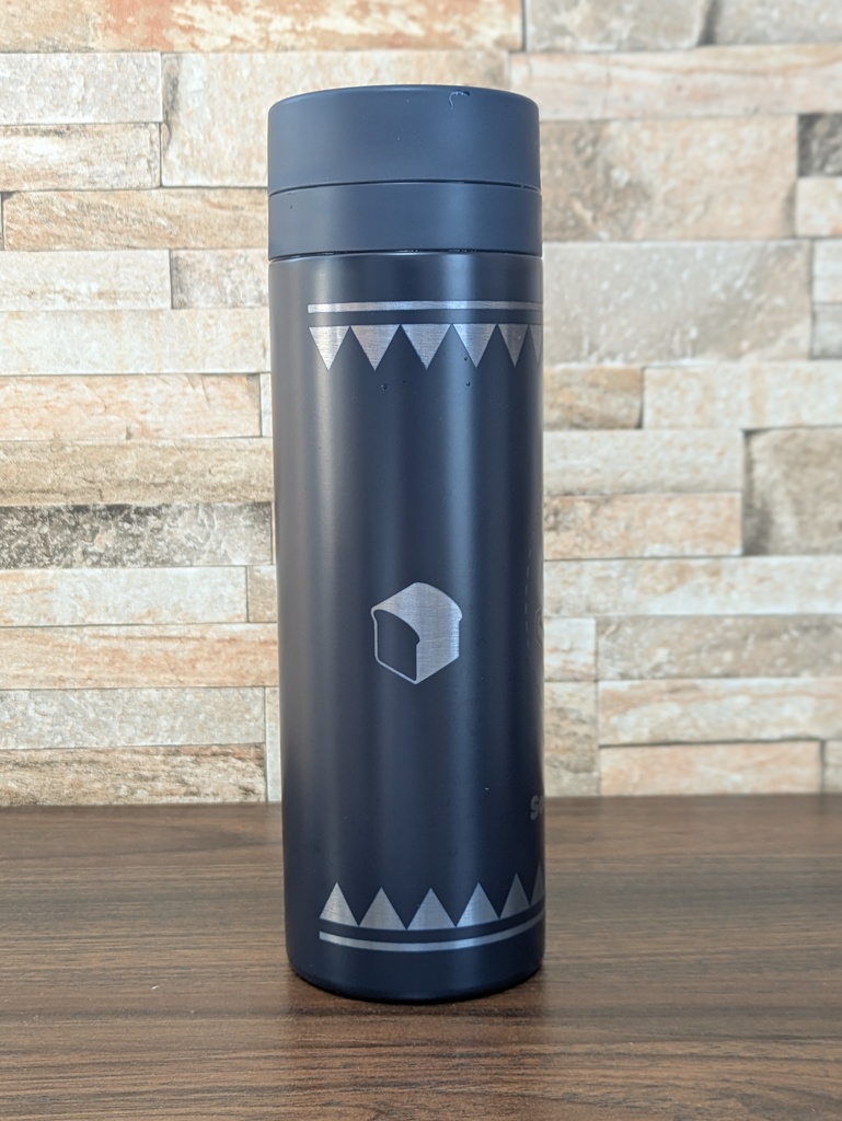 【空星きらめ】500mlサーモボトル【にじそ11】