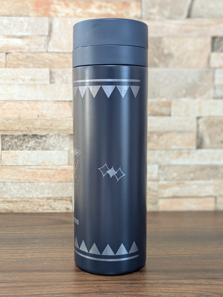 【空星きらめ】500mlサーモボトル【にじそ11】