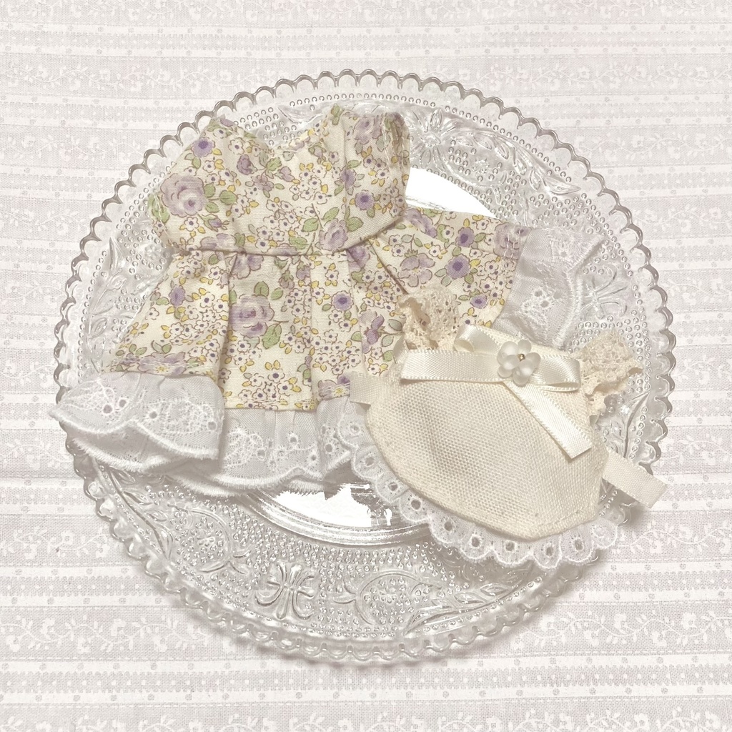 。𖥣𖥧𖤣 Country Apron One Piece 𖤣𖥧𖥣。