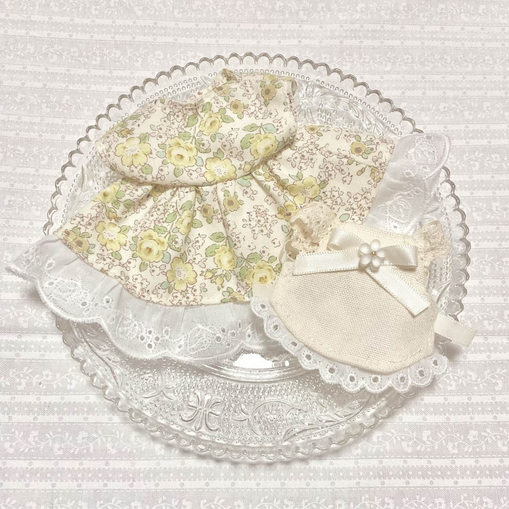 。𖥣𖥧𖤣 Country Apron One Piece 𖤣𖥧𖥣。