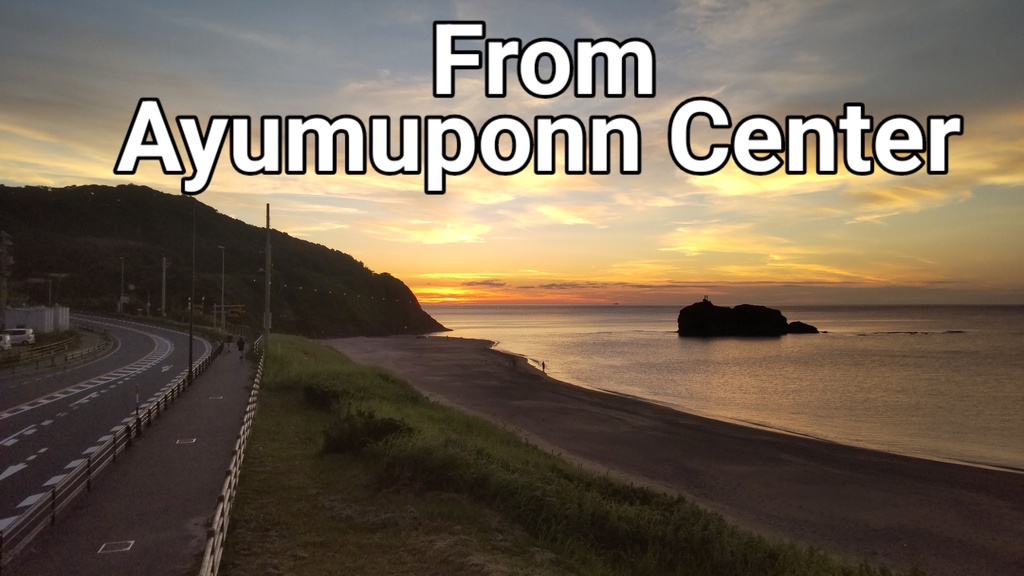 【無料版有り】【MusicVket5】【Original music】波(NAMI) / Wave & マリンバのための奇想曲「スキップ」/Capriccio for marimba "Trot" 【MusicVket5】