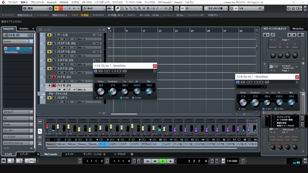 【Puzzle Game Music Pack】パズルゲームの音楽素材パック